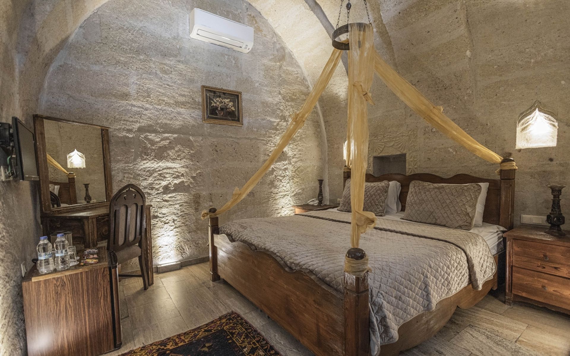 Foto - Maccan Cave Hotel