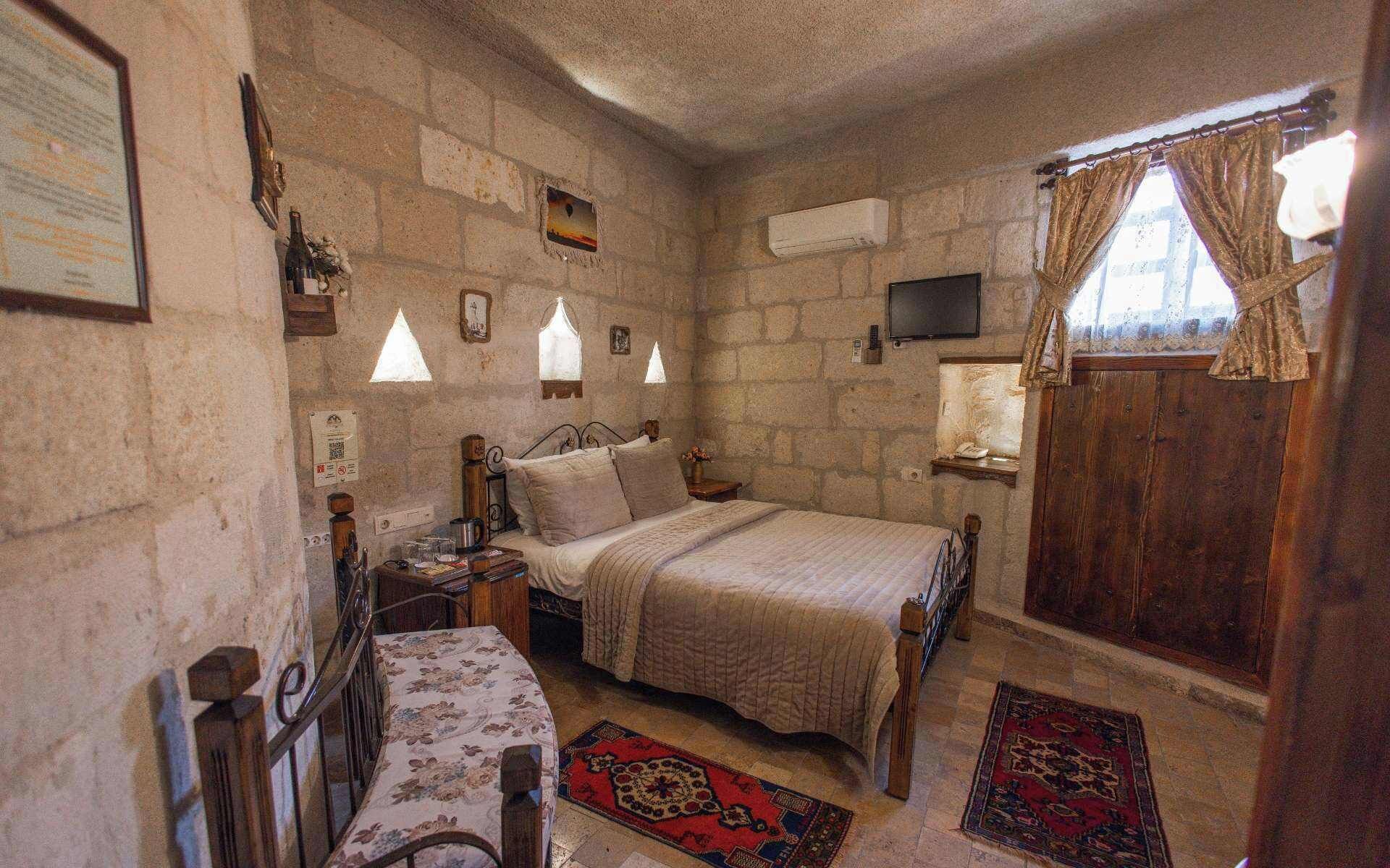 Foto - Maccan Cave Hotel