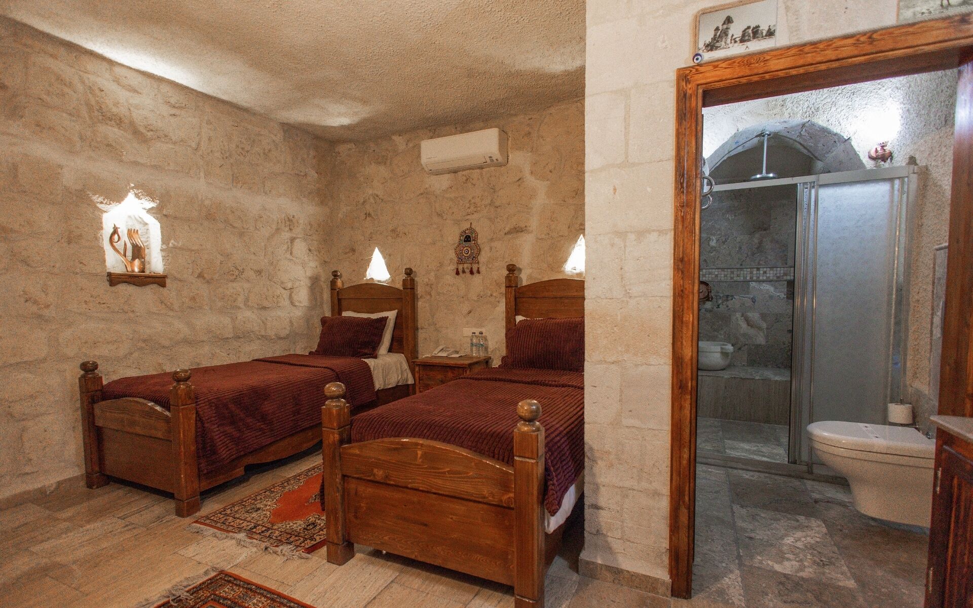 Foto - Maccan Cave Hotel