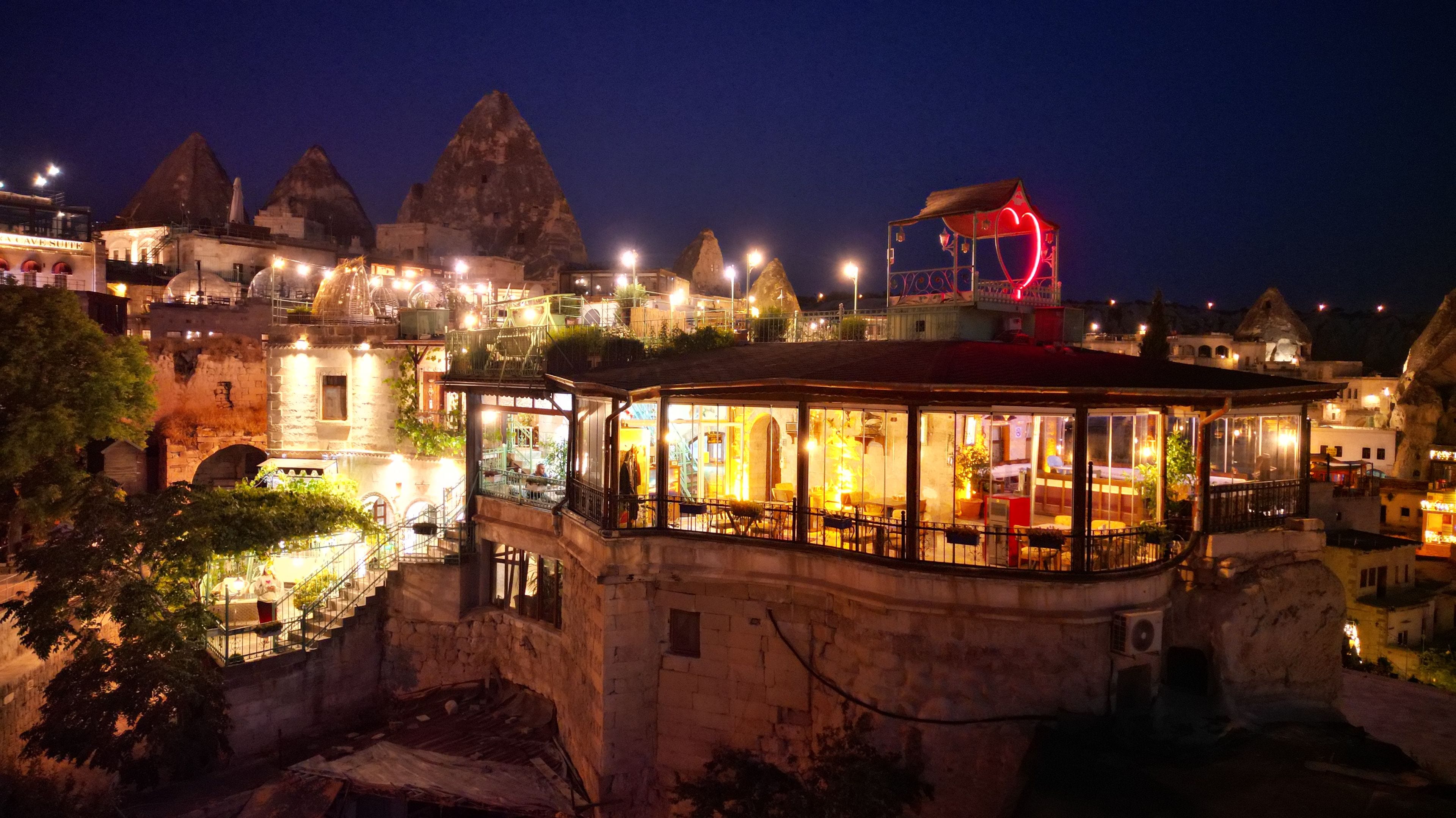 Foto - Maccan Cave Hotel