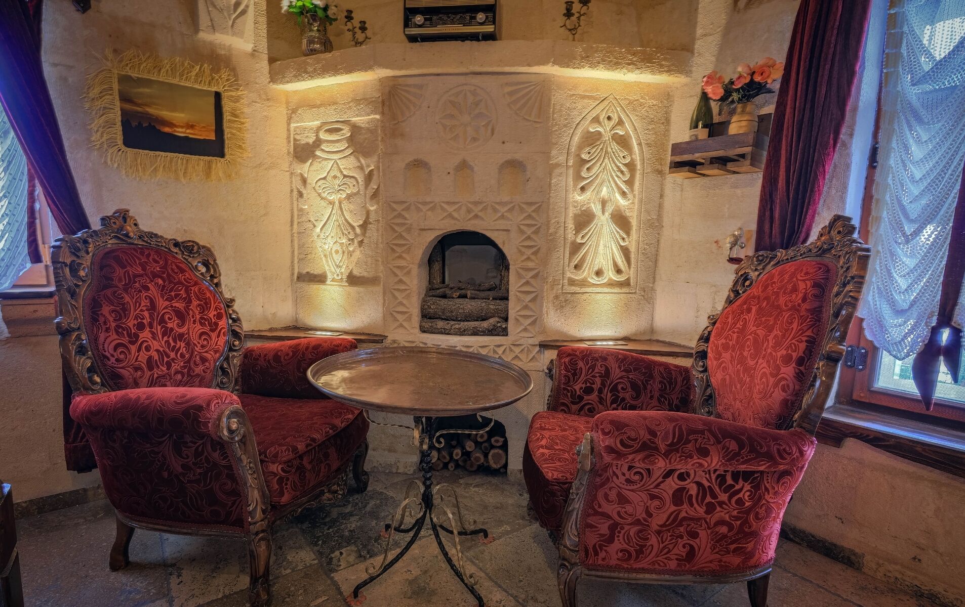 Foto - Maccan Cave Hotel