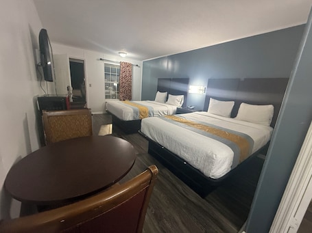 1 bedroom, free WiFi