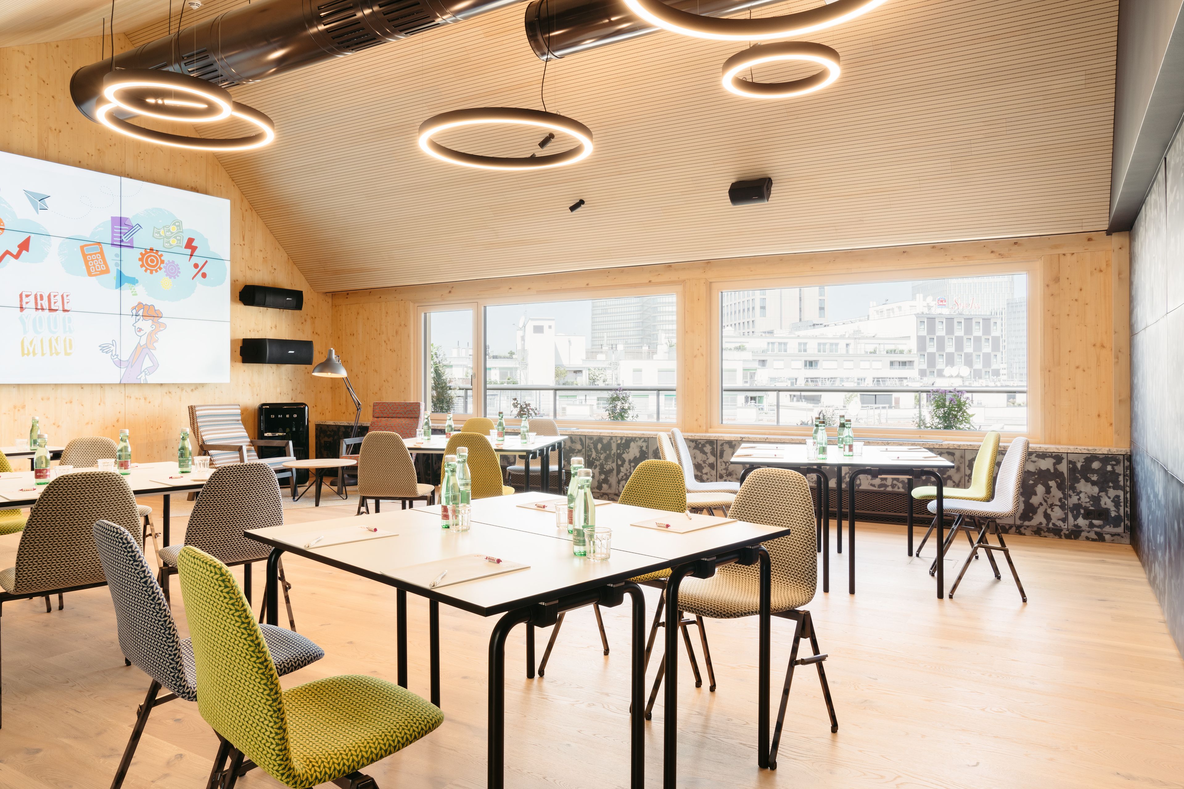 Photo - Hotel Schani Wien Hauptbahnhof