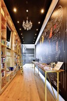 Konaklama yeri imkân ve özellikleri