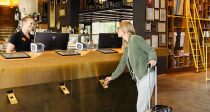 Hotel Schani Wien Hauptbahnhof