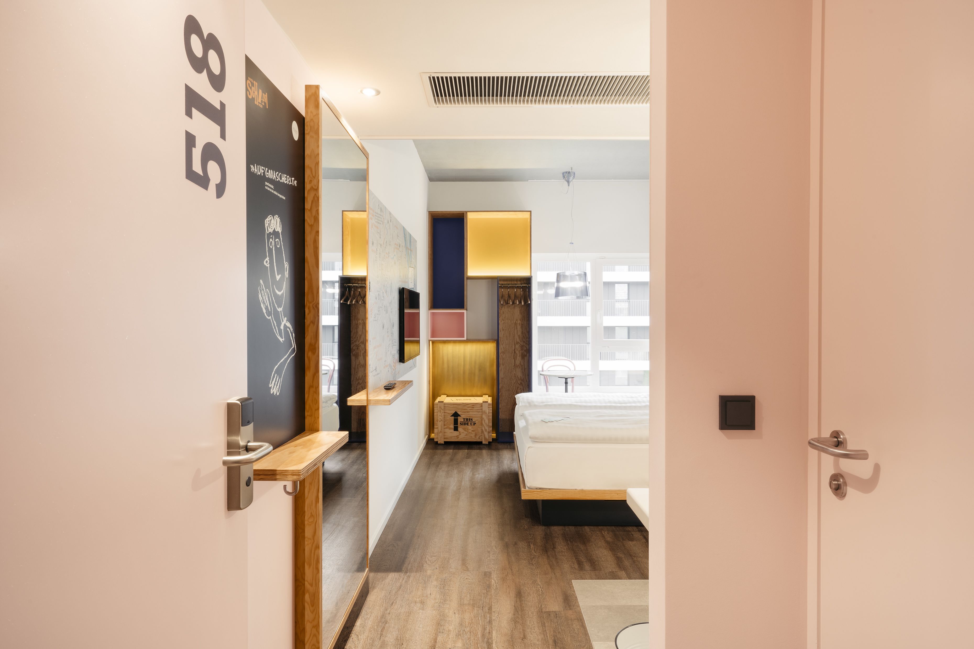 Photo - Hotel Schani Wien Hauptbahnhof