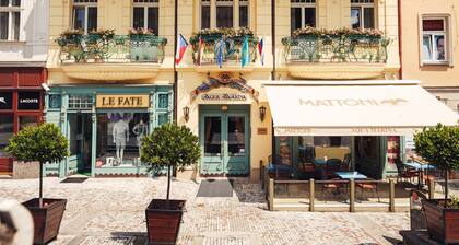 Boutique Spa Hotel Aqua Marina