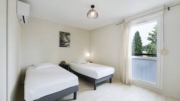 Vue de la chambre