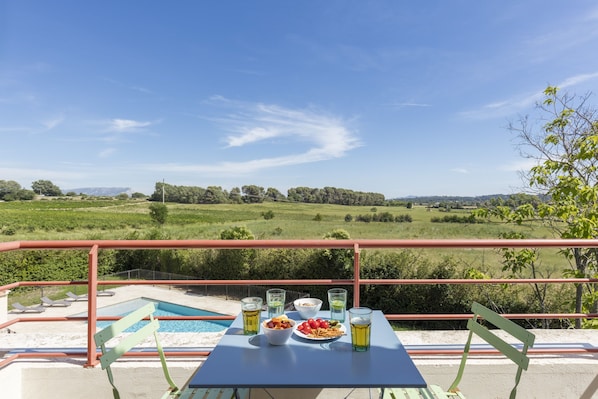 Apartment 1 Bedroom and Living room | Terrace/patio