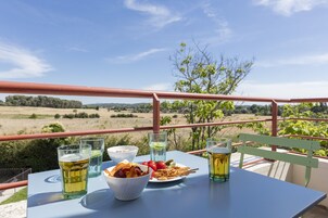Lägenhet (for 4) | Terrass/Patio