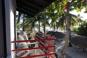 Beachside Room | Vista para praia/oceano