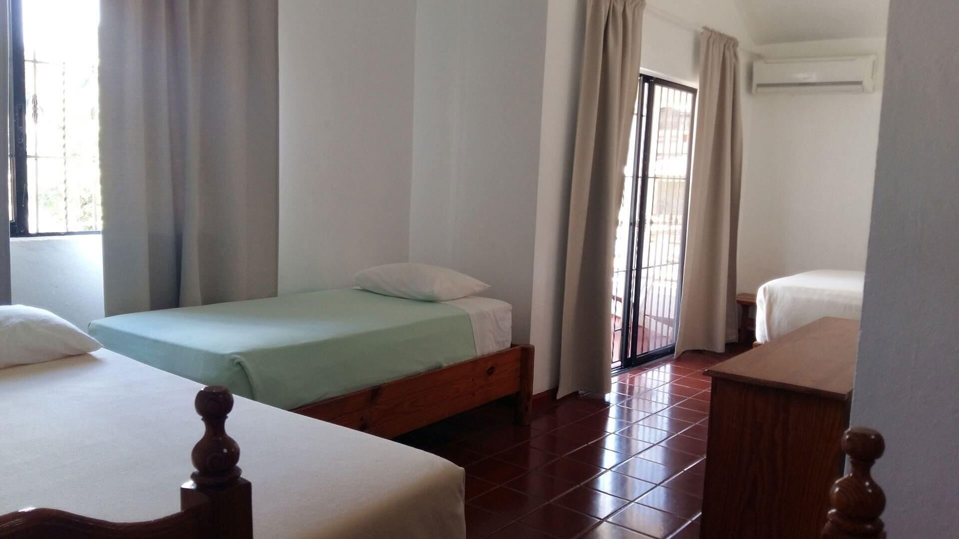In-room safe, desk, iron/ironing board, free WiFi