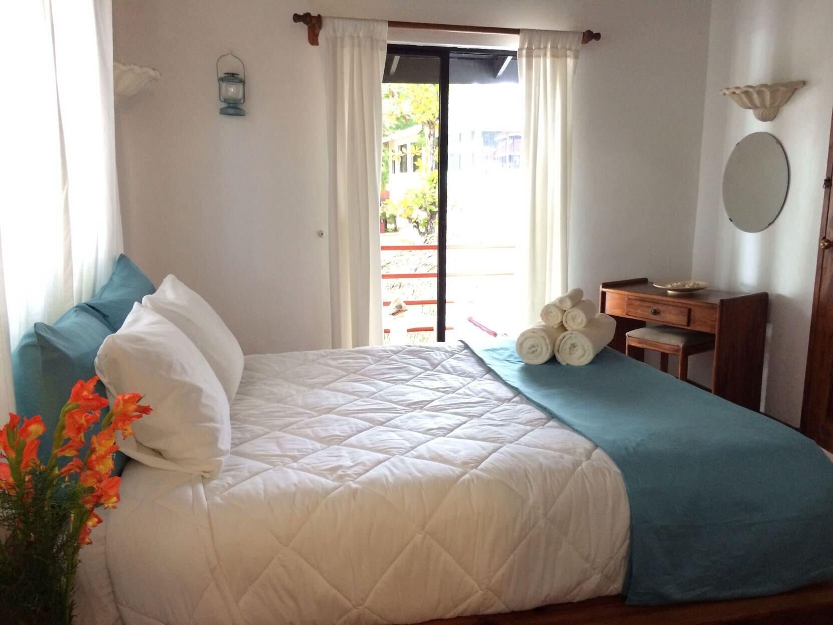 In-room safe, desk, iron/ironing board, free WiFi