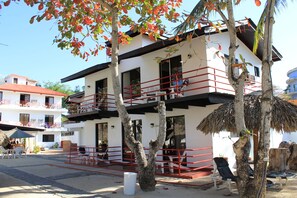 Exterior - Hotel Zapata (Boca Chica)
