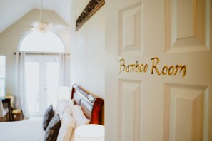 Superior Room, Balcony, Pool View (Bamboo) | 1 bedroom, in-room safe, rollaway beds, free WiFi