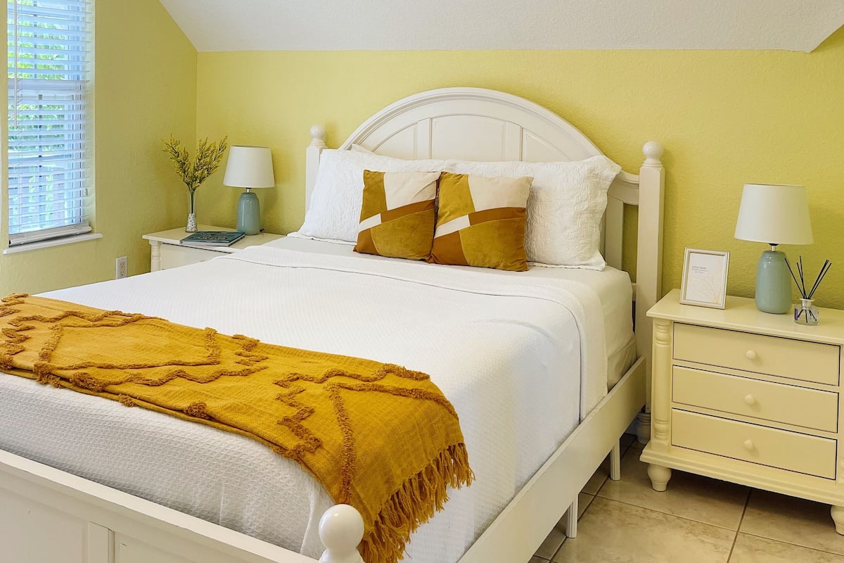 1 bedroom, in-room safe, rollaway beds, free WiFi