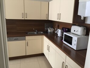 Apartment mit 3 Schlafzimmern (18 Personen)