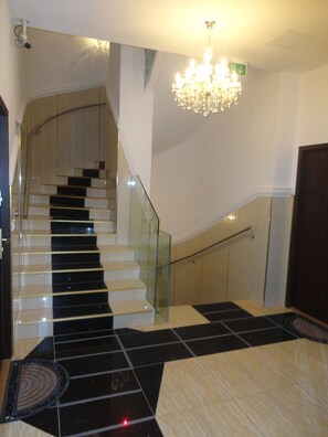 Staircase - ANYNA Apartments (Vienna)