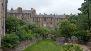 Property grounds - Edinburgh Reserve Apartments Newington (Edinburgh)
