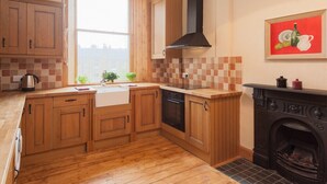 Private kitchen - Edinburgh Reserve Apartments Newington (Edinburgh)