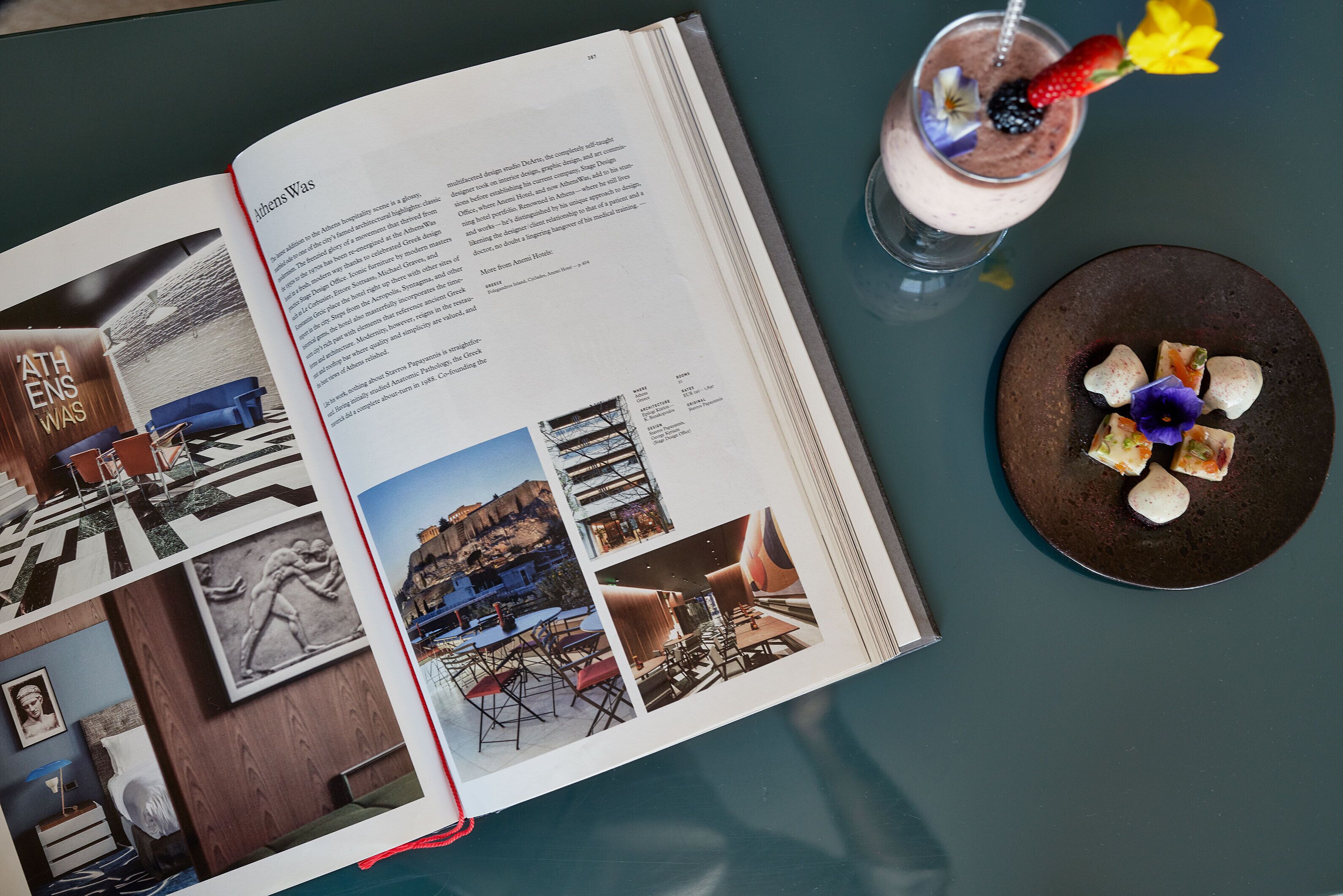 Photo - AthensWas Design Hotel