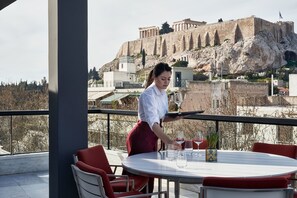 Hellenic Suite, Acropolis View