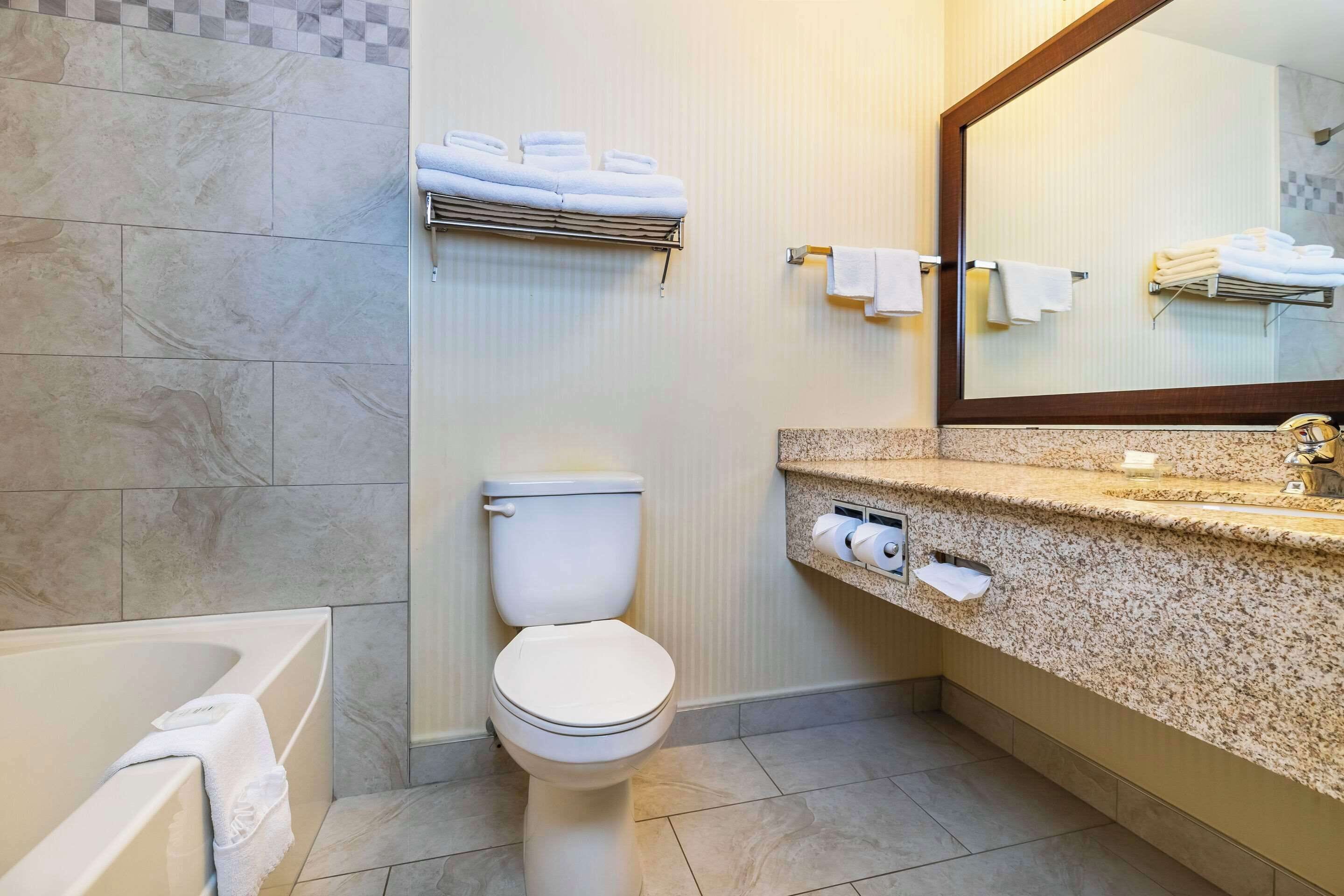 standard room, 2 queen beds, non smoking | pillow-top beds, in-room safe, desk, laptop workspace