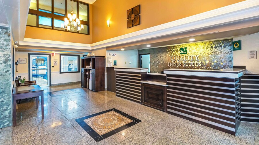 Quality Inn and Suites