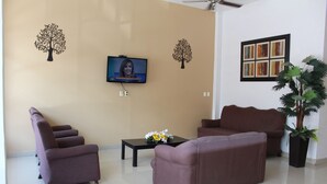 منطقة الاستقبال