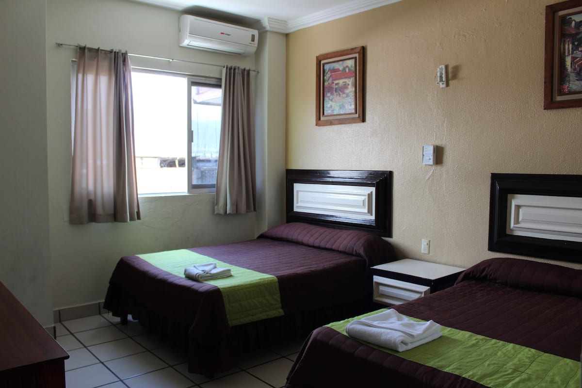 Quadruple Room | Free WiFi