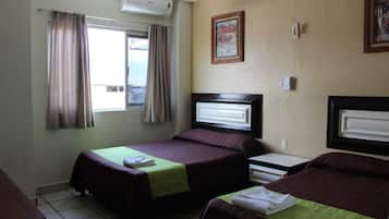 Quadruple Room | Free WiFi