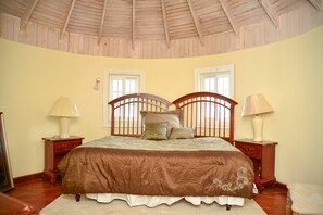 Suite, 2 Bedrooms, Balcony | View from room - Khastle Khodero (Montego Bay)