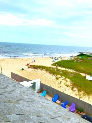 Standard Double Room, Private Bathroom, Sea View (Room 310) | Down comforters, individually decorated, individually furnished - By the Sea Guests Bed & Breakfast & Suites (Dennis Port)