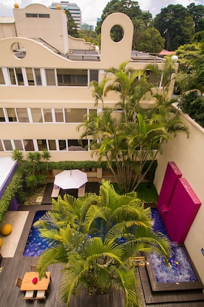 View from room