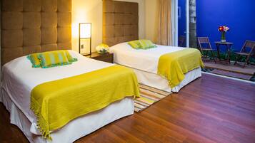 1 bedroom, premium bedding, in-room safe, individually decorated