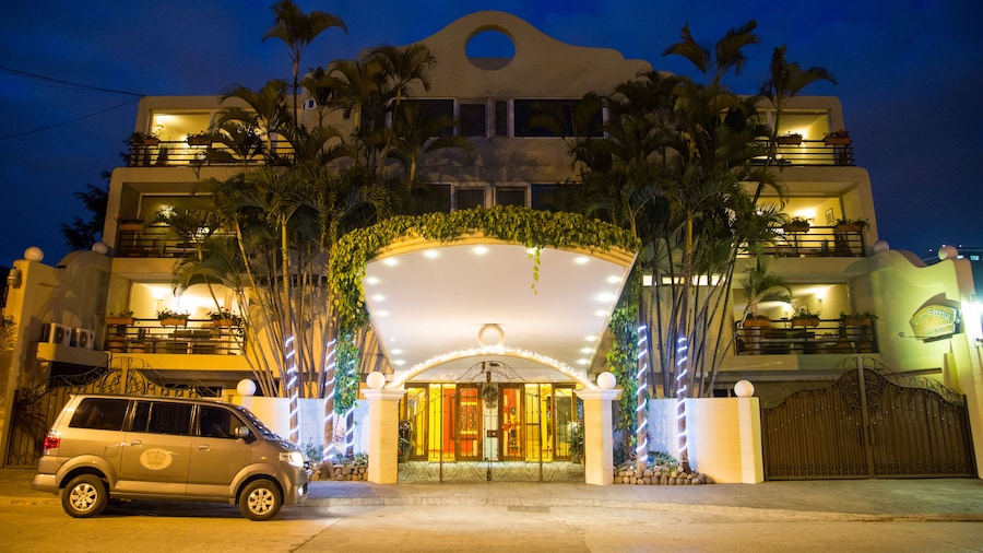 Apart - Hotel Casa Serena