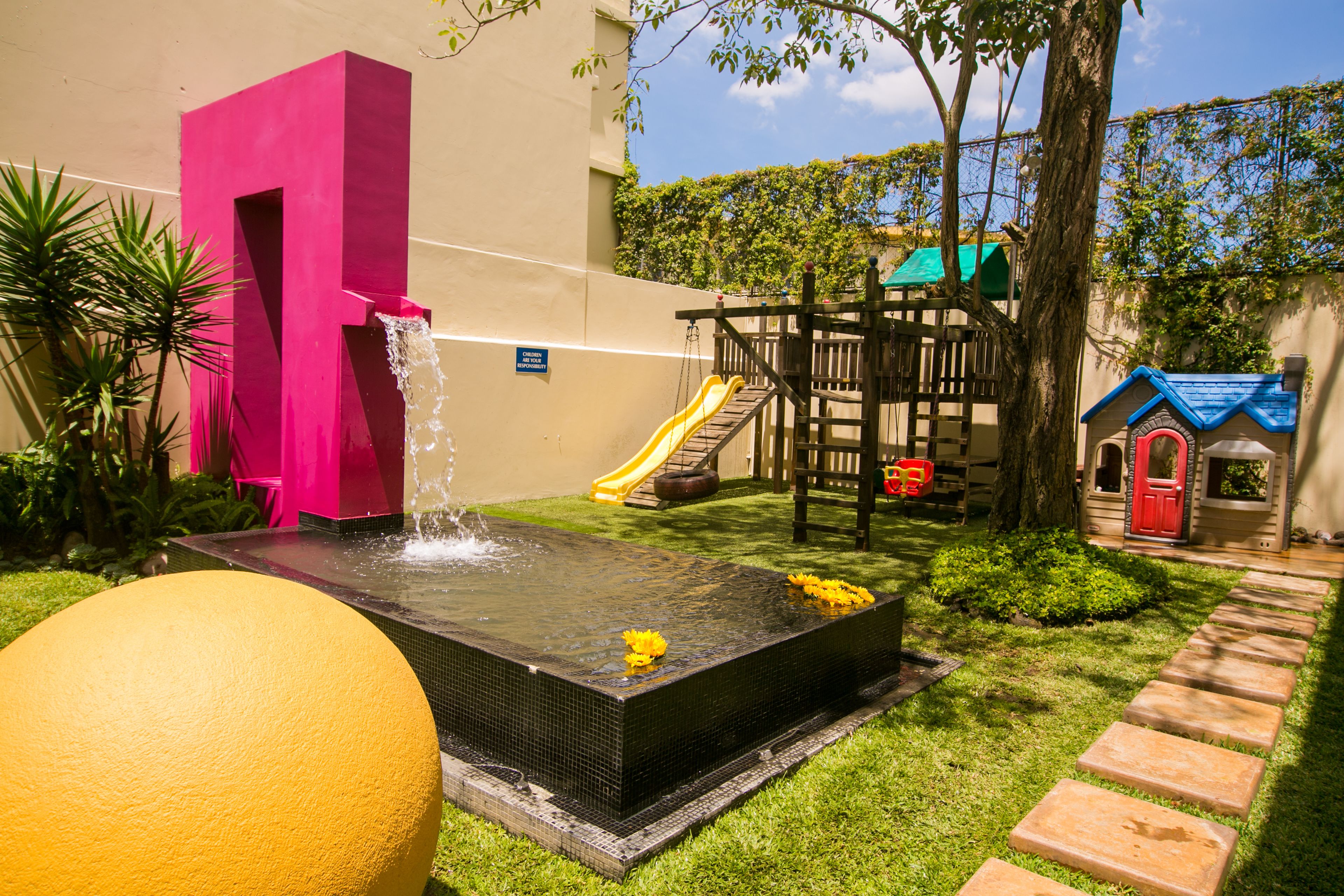 Installations sportives