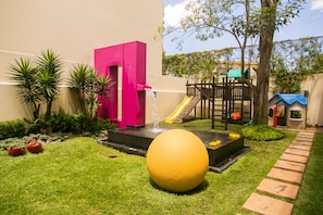 Sports facility - Apart - Hotel Casa Serena (Guatemala City)
