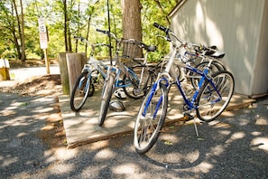 Bicycling
