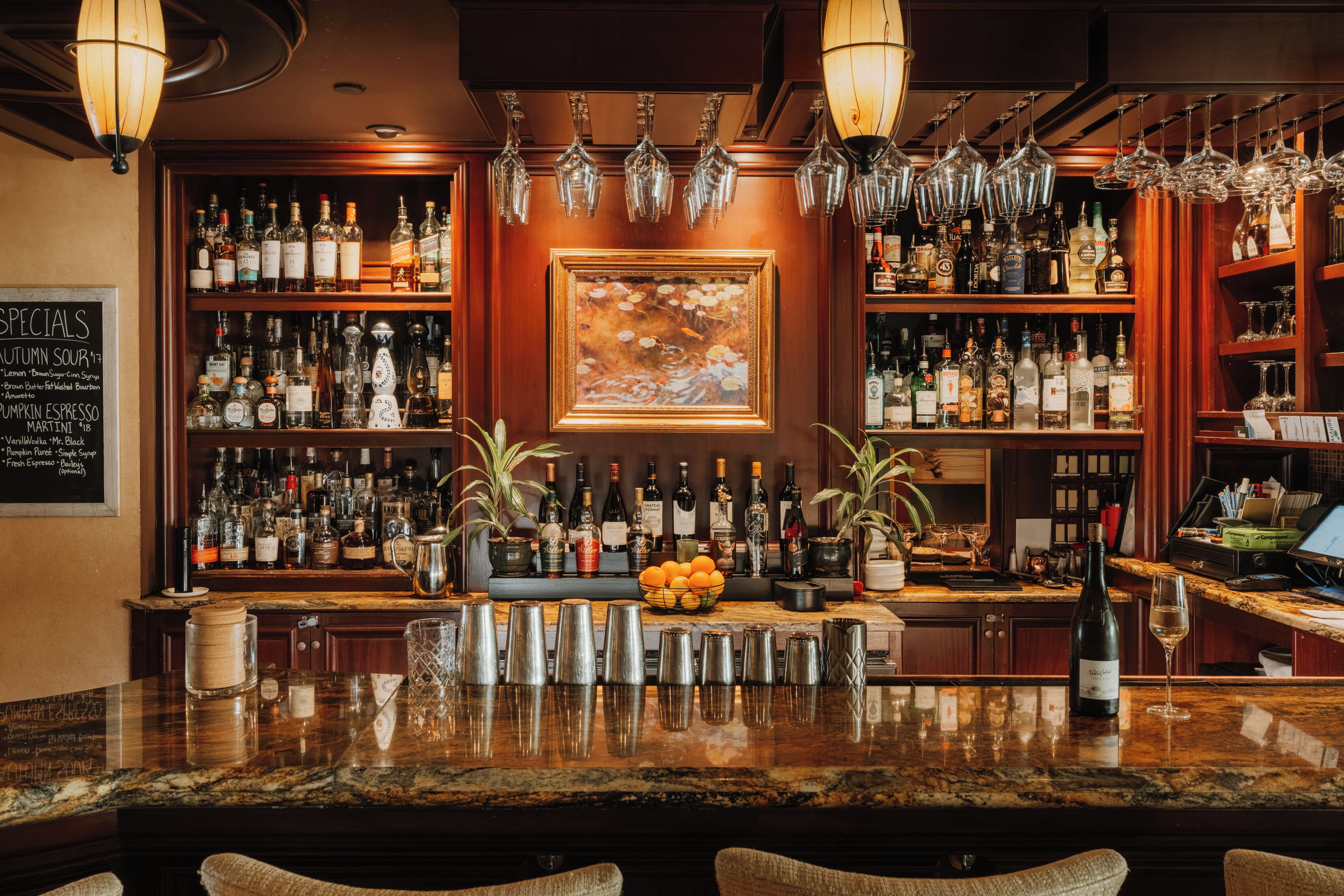 Wine bar