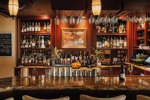 Bar de vinos 