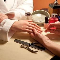 Body treatments, hot stone massages, deep-tissue massages