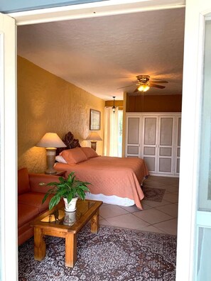 Desk, free WiFi, bed sheets - Hotel La Nueva Posada (Ajijic)