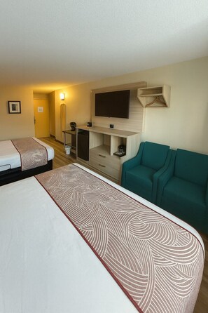 Deluxe Double Room, Multiple Beds