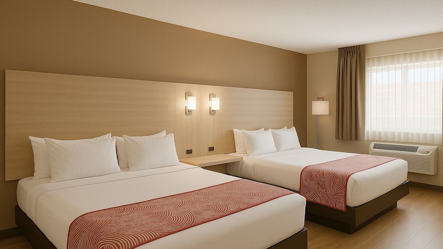 The Floral Park Motor Lodge