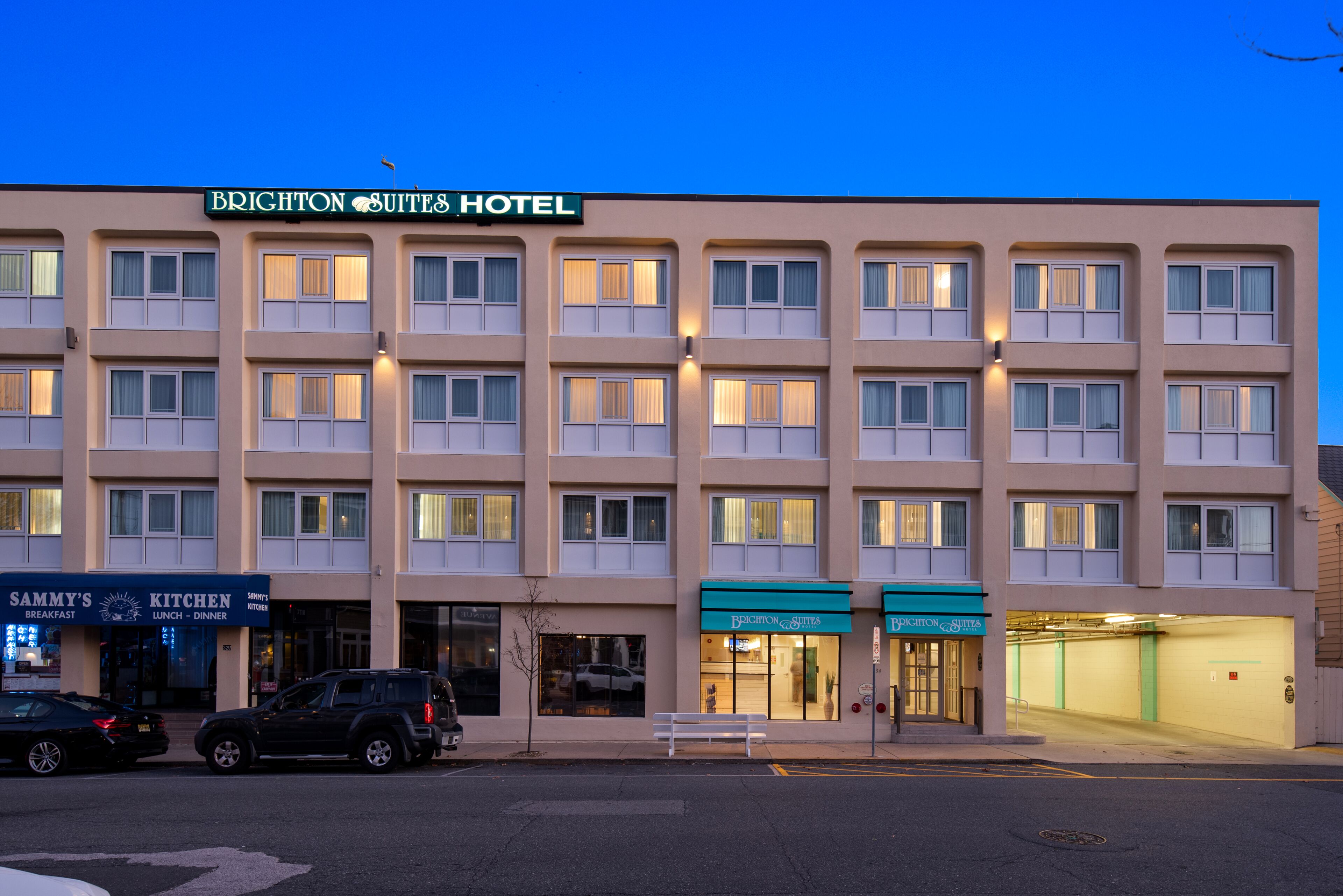 Foto - Brighton Suites Hotel