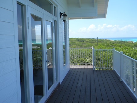 Luxury Villa, Ocean View | Terrace/patio. Harbor Breeze Villas