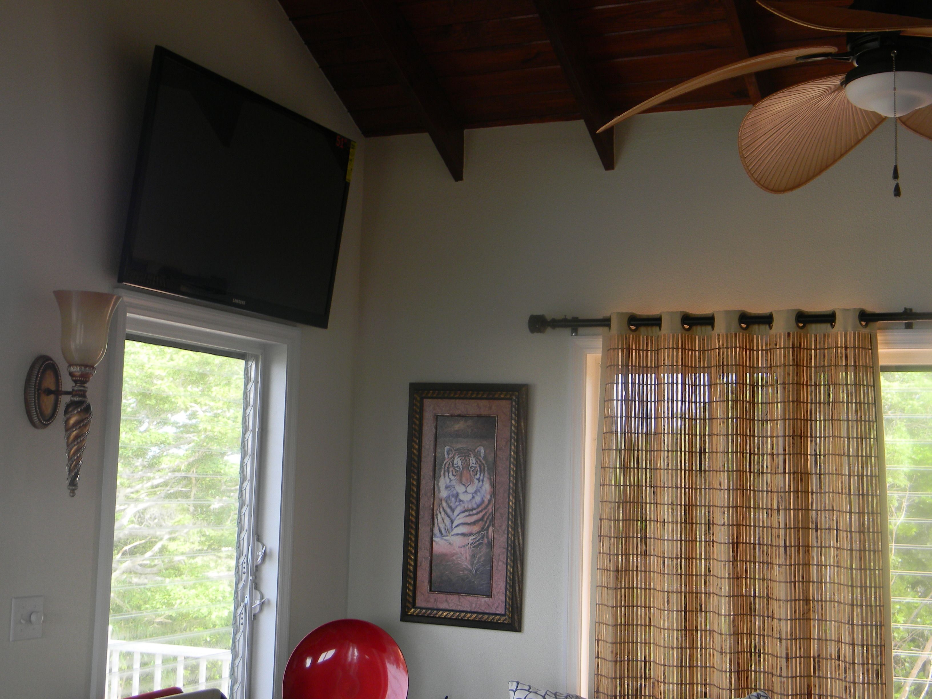 luxury villa, ocean view | 2 bedrooms, premium bedding, down duvets, pillow-top beds