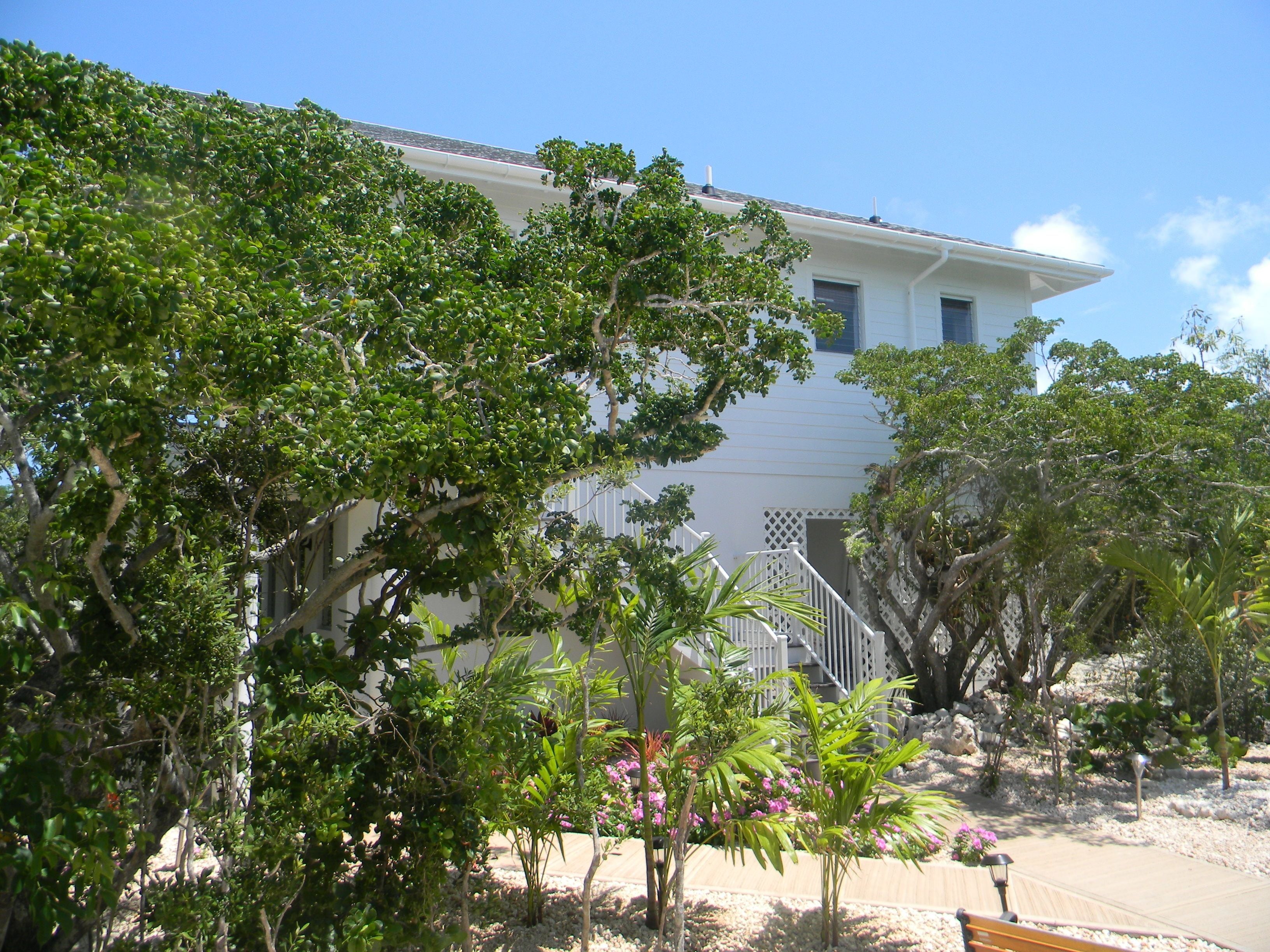 luxury villa, ocean view | exterior