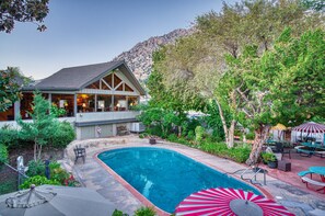 Exterior - Piazza's Pine Cone Inn (Kernville)